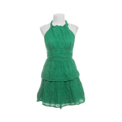 Dress (Green) from Loness Cotton