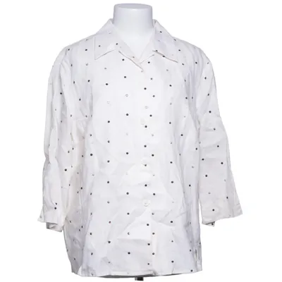 Chemise (Blanc, Multicolore) de Gläser Lin