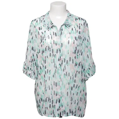 Chemise à manches courtes (Multicolore) de Sommermann Polyester