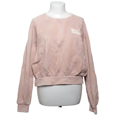 Collegetröja (Rosa) från Love Stories