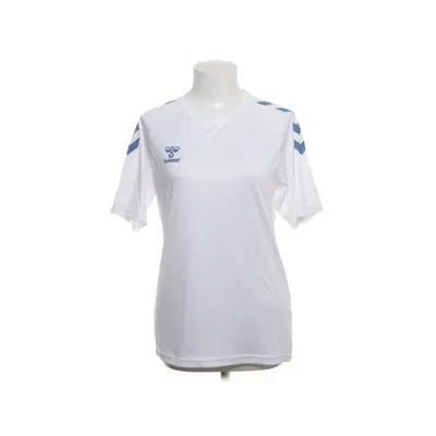 Practice jersey (White, Blue) from Hummel Polyester