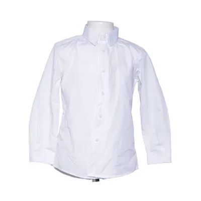 Chemise (Blanc) de Next School Coton, Polyester