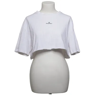 Crop top (White) from Oceans Apart Elastane, Organic cotton
