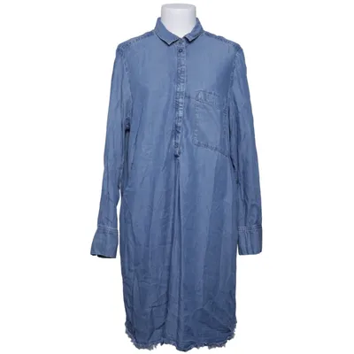 Jeanskjole (Blå) fra H&M+ Lyocell