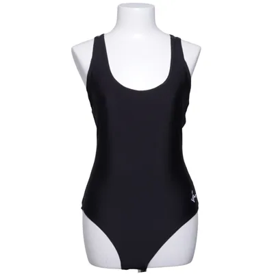 Maillot de bain une pièce (Noir) de Extend Collection Élasthane, Polyester