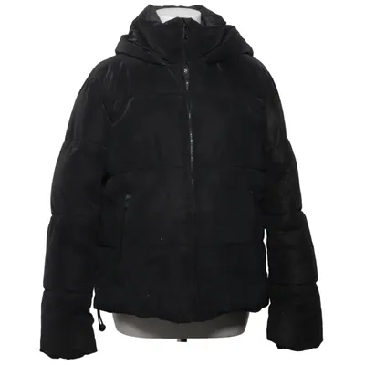 Winterjas (Zwart) van Samsa Collection Polyester