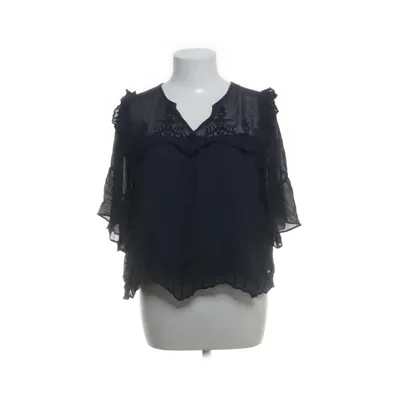 Top (Blue) from Pepe Jeans Polyester, Viscose