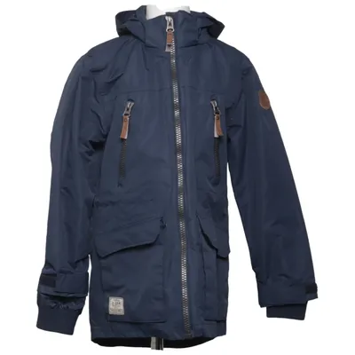 Allvädersjacka (Blå) från Zink Polyester