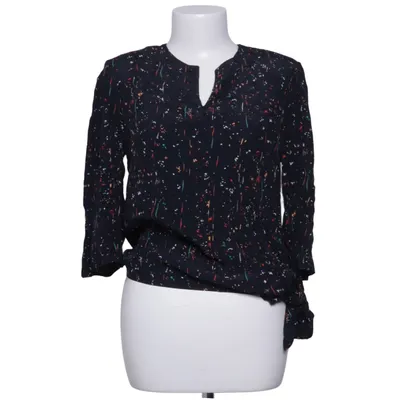 Blouse (Noir, Multicolore) de Petri Viscose