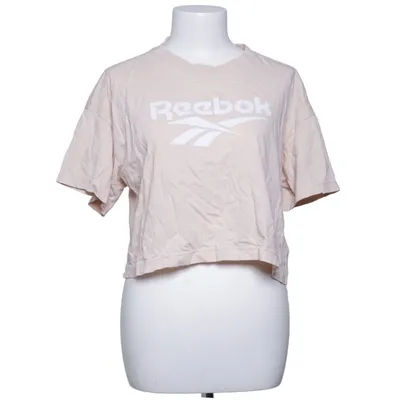 T-shirt (Beige) från Reebok Classic Bomull, Elastan