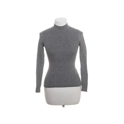 Polotröja (Grå) från FB Sister Knitwear