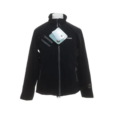 Allvädersjacka (Svart) från Sebago Bomull, Polyester