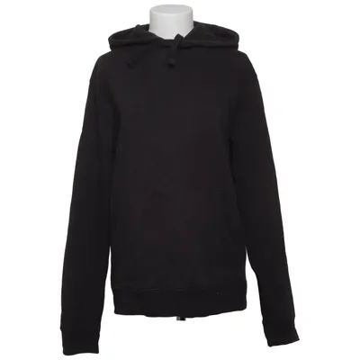 Huvtröja (Svart) från Russell Bomull, Polyester