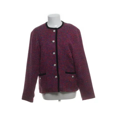 Kofta (Lila, Flerfärgad) från Hagenfeldt Akryl, Polyester, Viskos