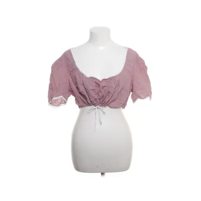 Dirndl blouse (Red) from Gössl Cotton