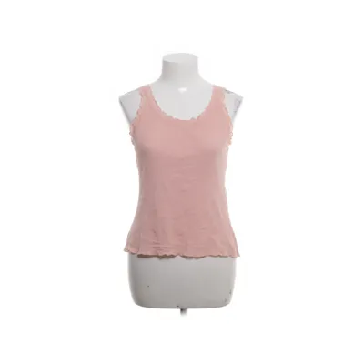 Tanktop (Roze) van Pigalle Katoen