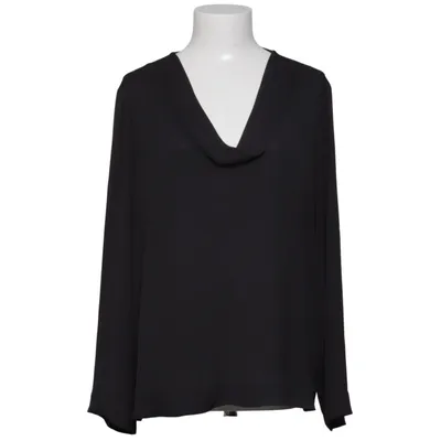 Blus (Svart) från WERA Stockholm Återvunnen polyester