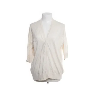 Cardigan (White) from Dorothy Perkins Cotton, Viscose