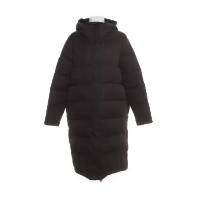 Winter coat (Black) from Selfhood Cotton, Nylon, Polyester