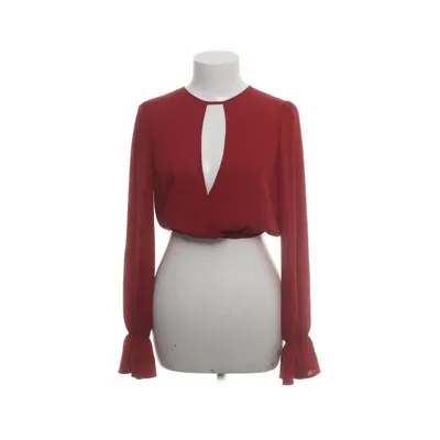 Crop top (Red) from Forever 21