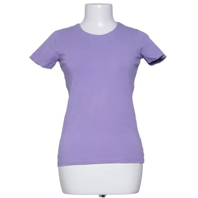 T-shirt (Purple) from Joy Cotton, Elastane