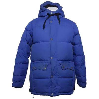 Dunjacka (Blå) från X TTL Dun, Fjädrar, Polyester