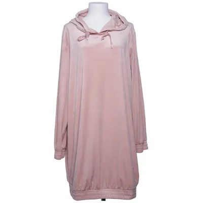 Huvklänning (Rosa) från Zizzi Elastan, Polyester