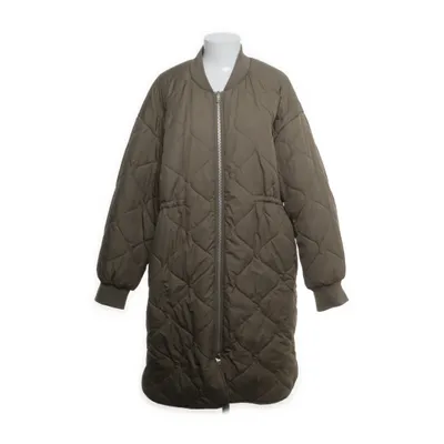 Mammajacka (Grön) från H&M Mama Polyester