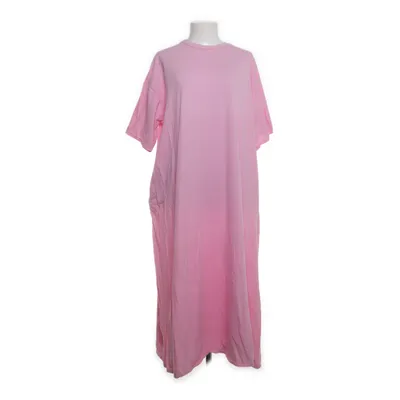 Långklänning (Rosa) från Corner Bomull