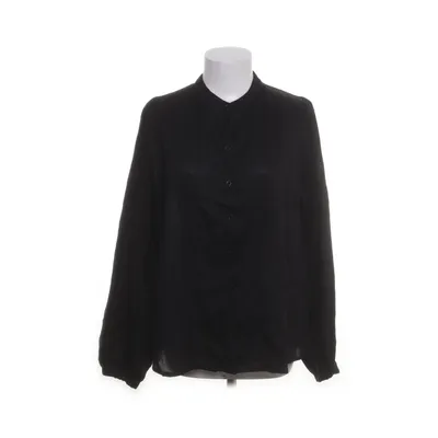 Bluse (Sort) fra Dedicated Lyocell