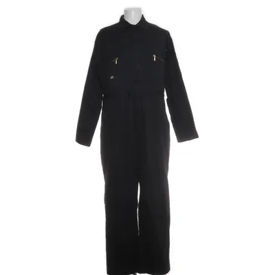 Overalls (Zwart) van Dickies Katoen, Polyester