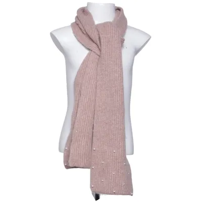 Écharpe (Rose) de Zara Accessories Polyamide, Polyester, Laine