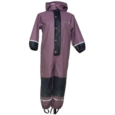 Overall (Purple) from Kuling Outdoor Polyester, Polyurethane