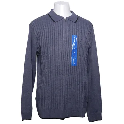Sweater (Grå) fra Buffalo David Bitton Polyester