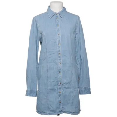 Robe en jean (Bleu) de ASOS Denim Coton