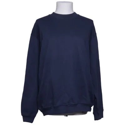 Sweatshirt (Blue) from Plaza Sport Cotton, Polyester