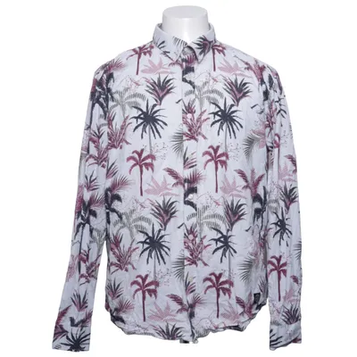 Chemise (Blanc, Multicolore) de Shine Original Coton