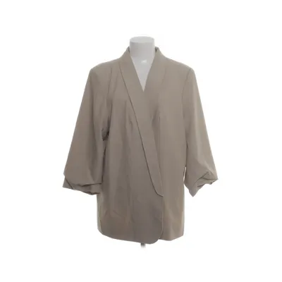 Blazer (Gray) from Pieces Elastane, Polyester