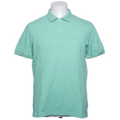 Poloshirt (Groen) van Sun68