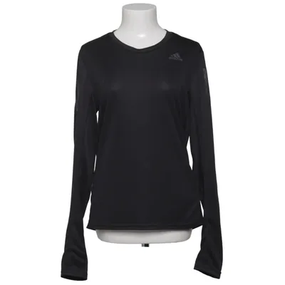 Maillot de sport (Gris) de Adidas Running Polyester recyclé