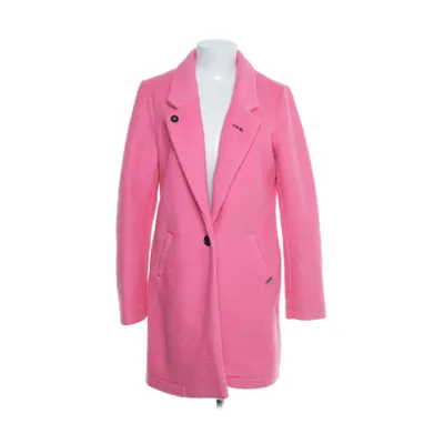 Kappa (Rosa) från Maison Scotch Polyester, Ull, Bomull