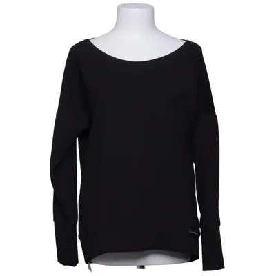 Sweatshirt (Black) from Winshape Cotton, Elastane