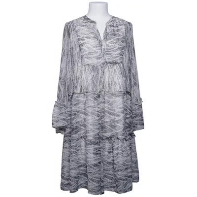 Robe (Noir, Blanc) de Vintage Dressing