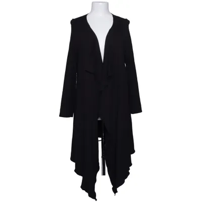 Cardigan (Noir) de Scarlett & Jo Élasthane, Polyamide, Viscose