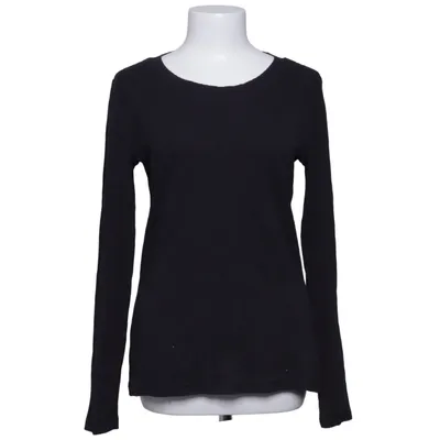 Lange mouwen shirt (Zwart) van Even & Odd
