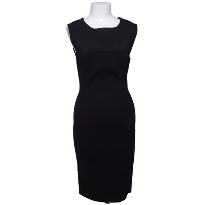 Robe (Noir) de Simons Élasthane, Polyamide, Viscose