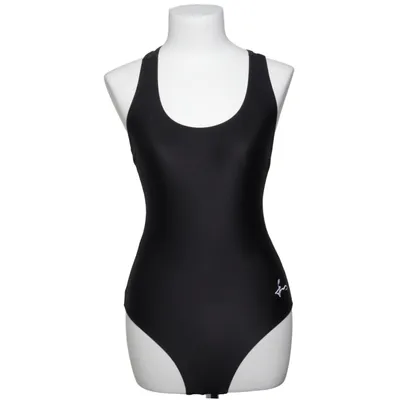 Badpak (Zwart) van Extend Elastaan, Polyester
