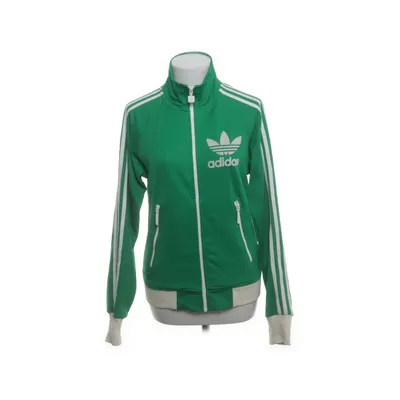 Kofta (Grön) från Adidas Bomull, Elastan, Polyester