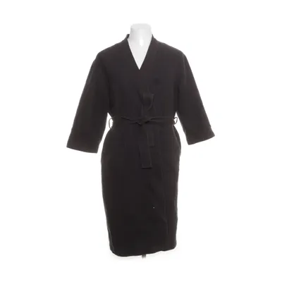 Badjas (Zwart) van H&M Home Katoen, Polyester