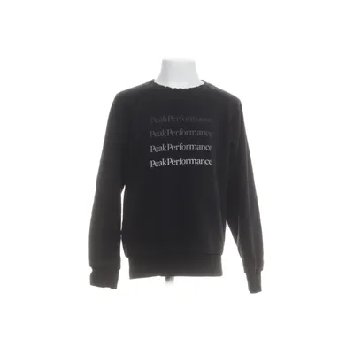 Topp (Svart) från Peak Performance Bomull, Polyester